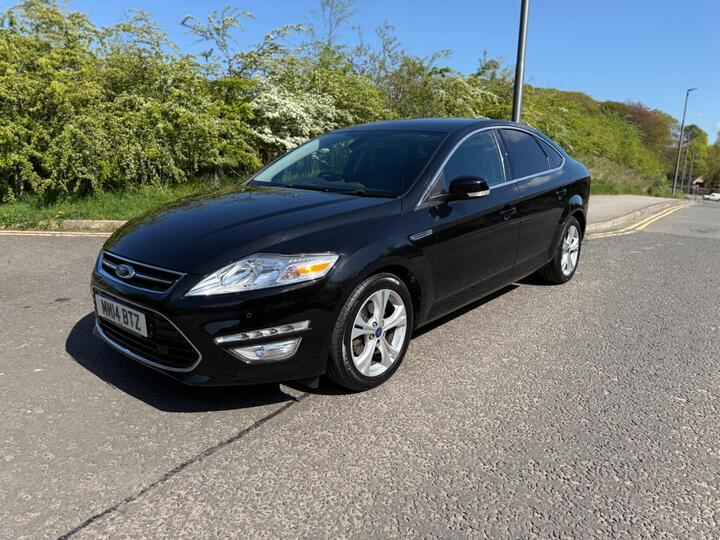 Ford Mondeo 2.0 TDCi Titanium X Business Edition Euro 5 5dr