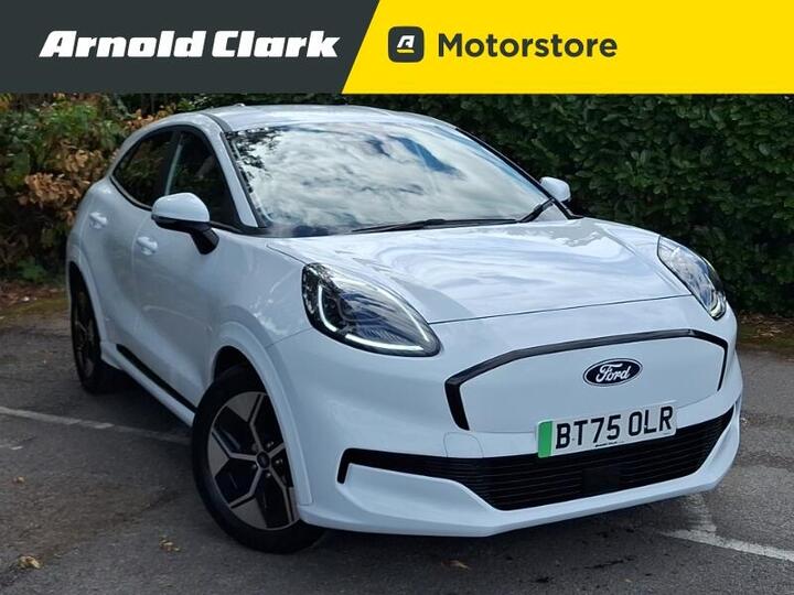 Ford Puma Gen-E Standard Range 43kWh Select Auto 5dr