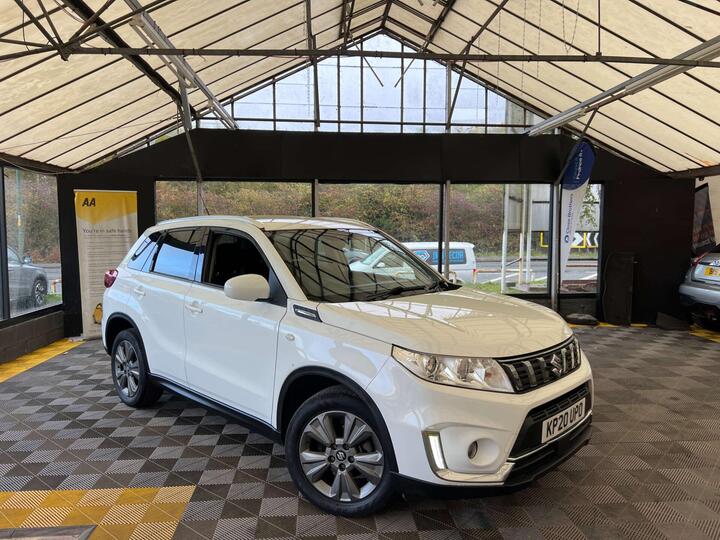 Suzuki VITARA 1.4 Boosterjet SZ-T Auto Euro 6 (s/s) 5dr