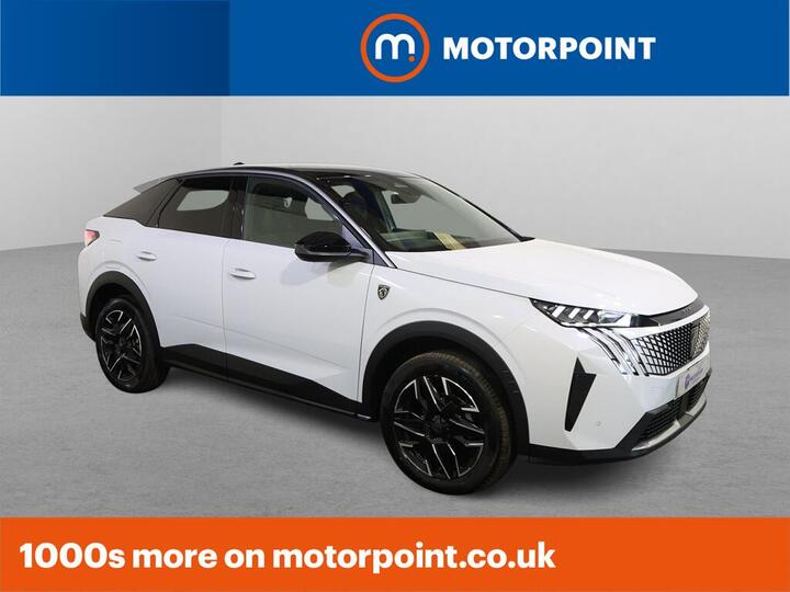Peugeot 3008 1.2 GT E-DSC6 Euro 6 (s/s) 5dr