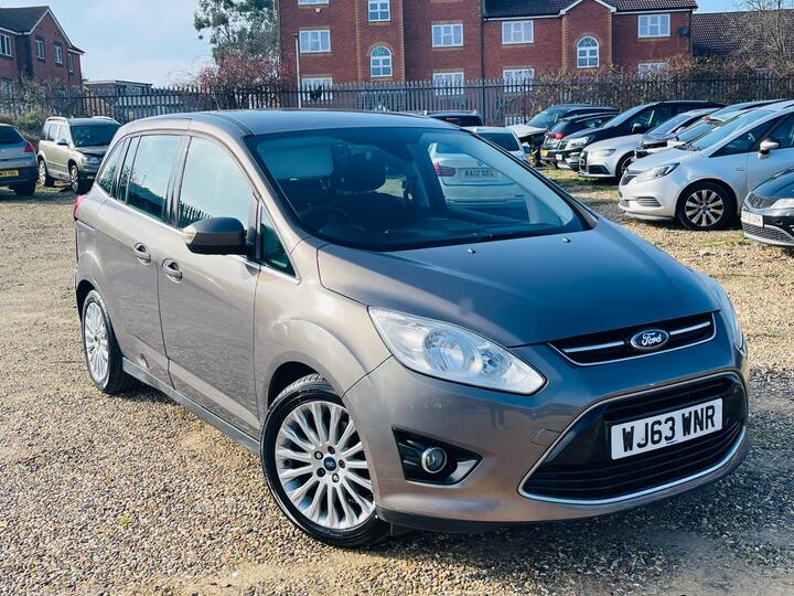 Ford Grand C-Max 1.6 TDCi Titanium Euro 5 5dr