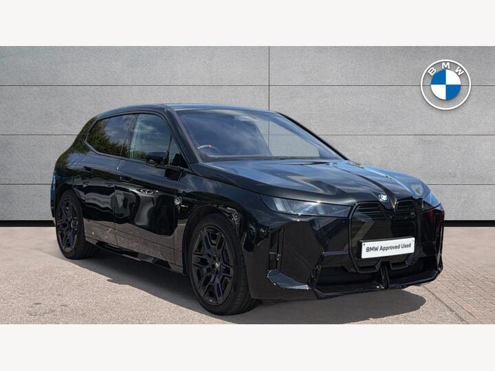 BMW IX M70 111.5kWh Auto XDrive 5dr