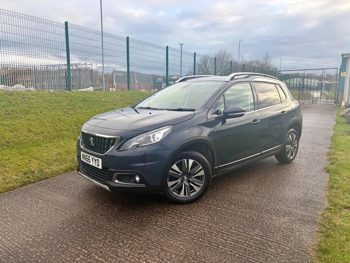 Peugeot 2008 1.2 PureTech Allure Euro 6 5dr