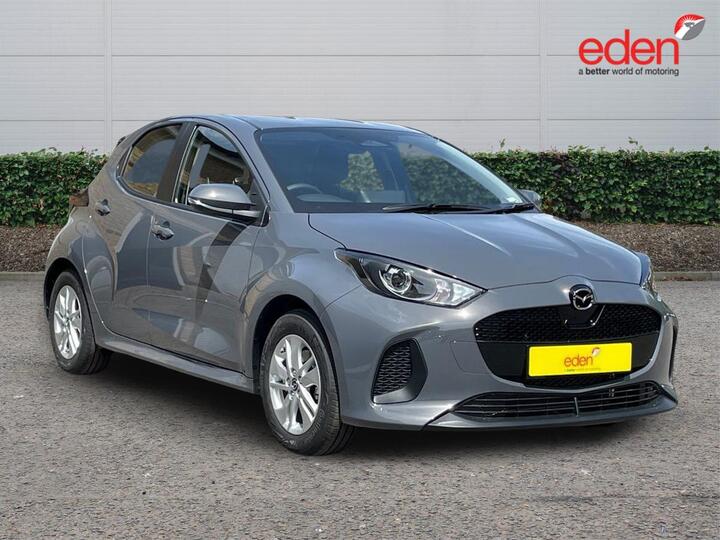 Mazda Mazda2 HYBRID 1.5h Homura CVT Euro 6 (s/s) 5dr