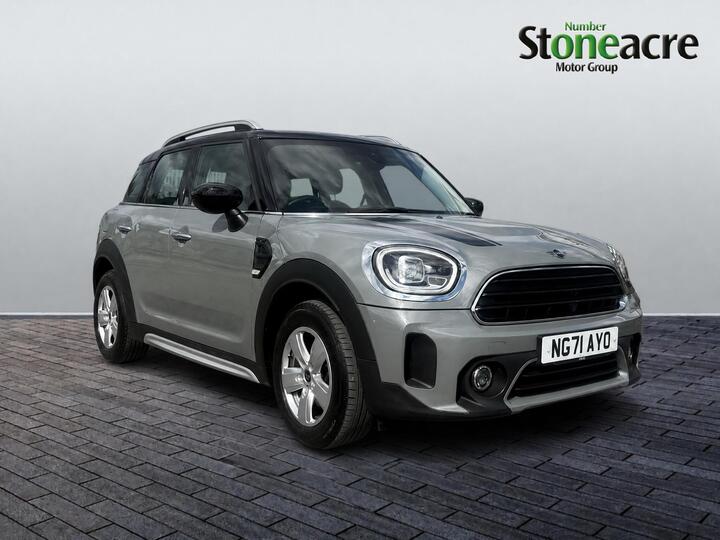 MINI Countryman 1.5 Cooper Classic Steptronic Euro 6 (s/s) 5dr