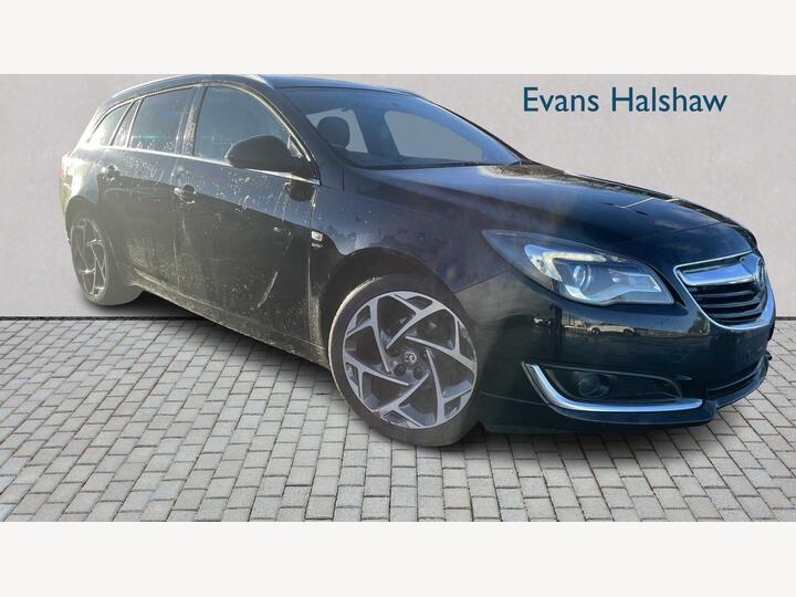 Vauxhall INSIGNIA 1.6 CDTi SRi VX Line Sports Tourer Euro 6 (s/s) 5dr