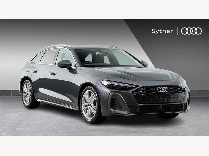 Audi A5 Avant 2.0 TFSI S Line S Tronic Euro 6 (s/s) 5dr