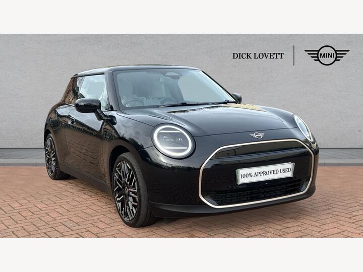 MINI Hatch E 40.7kWh Exclusive Auto 3dr MINI Hatch E 40.7kWh Exclusive Auto 3dr