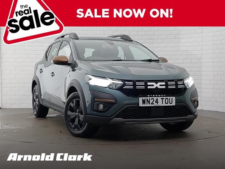 Dacia Sandero Stepway 1.0 TCe EXTREME Euro 6 (s/s) 5dr