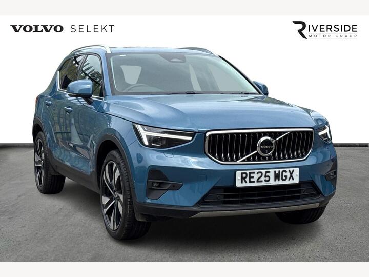 Volvo XC40 2.0 B4 MHEV Ultra Bright DCT Auto Euro 6 (s/s) 5dr