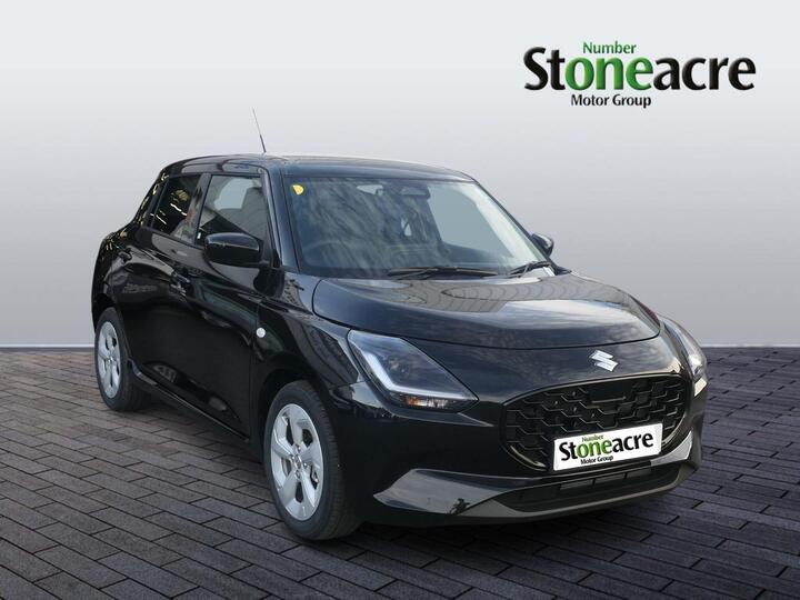 Suzuki Swift 1.2 MHEV Motion Euro 6 (s/s) 5dr