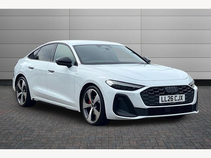 Audi A5 2.0 TFSI Edition 1 Saloon S Tronic Euro 6 (s/s) 5dr