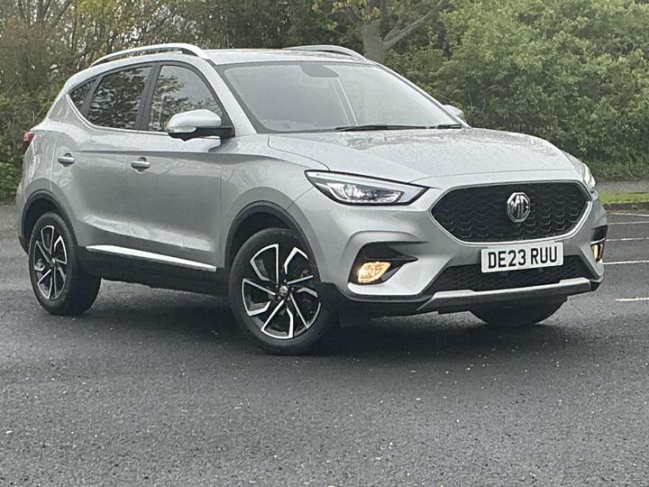 MG Zs 1.5 VTi-TECH Exclusive Euro 6 (s/s) 5dr