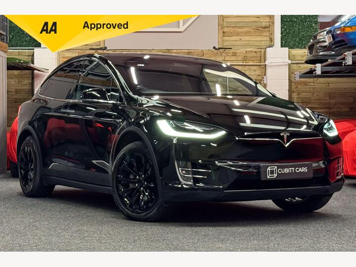 Tesla Model X (Dual Motor) Long Range Auto 4WDE 5dr
