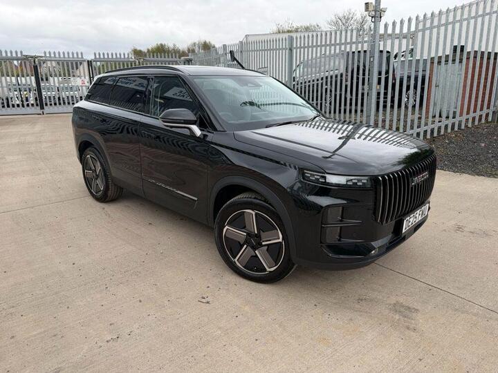 JAECOO 7 1.5T SHS 18.3kWh Luxury Auto Euro 6 (s/s) 5dr