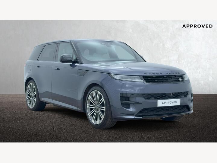 Land Rover Range Rover Sport 3.0 P460e 38.2kWh Dynamic SE Auto 4WD Euro 6 (s/s) 5dr