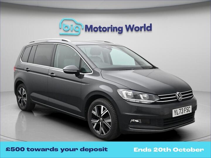 Volkswagen Touran 1.5 TSI EVO SEL DSG Euro 6 (s/s) 5dr