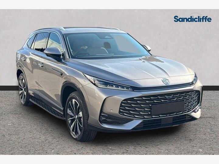 MG MG HS 1.5 T-GDI 24.7kWh SE Auto Euro 6 (s/s) 5dr