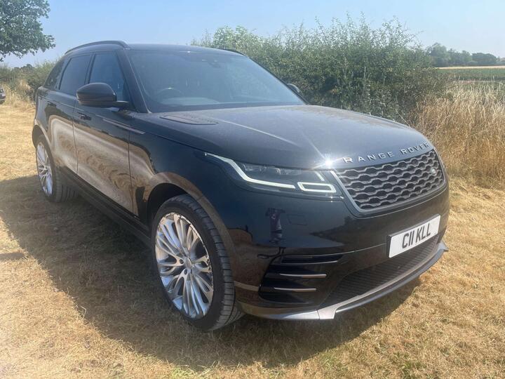Land Rover Range Rover Velar 2.0 D240 R-Dynamic S Auto 4WD Euro 6 (s/s) 5dr