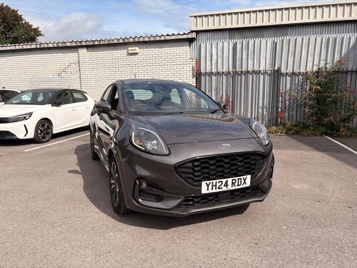 Ford Puma 1.0T EcoBoost MHEV ST-Line DCT Euro 6 (s/s) 5dr