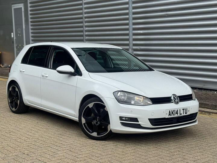 Volkswagen Golf 2.0 TDI BlueMotion Tech GT Euro 5 (s/s) 5dr