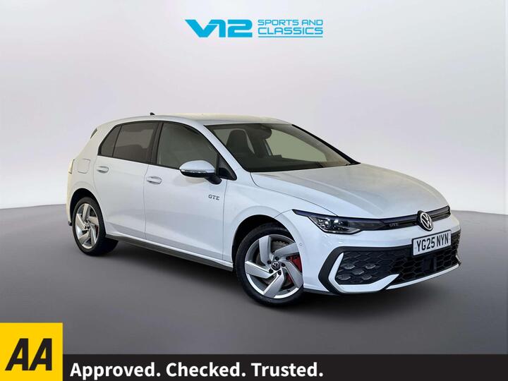 Volkswagen Golf 1.5 TSI EHybrid 19.7kWh GTE DSG Euro 6 (s/s) 5dr