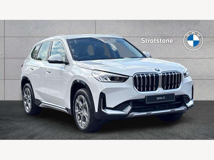 BMW X1 2.0 23d MHT XLine DCT XDrive Euro 6 (s/s) 5dr