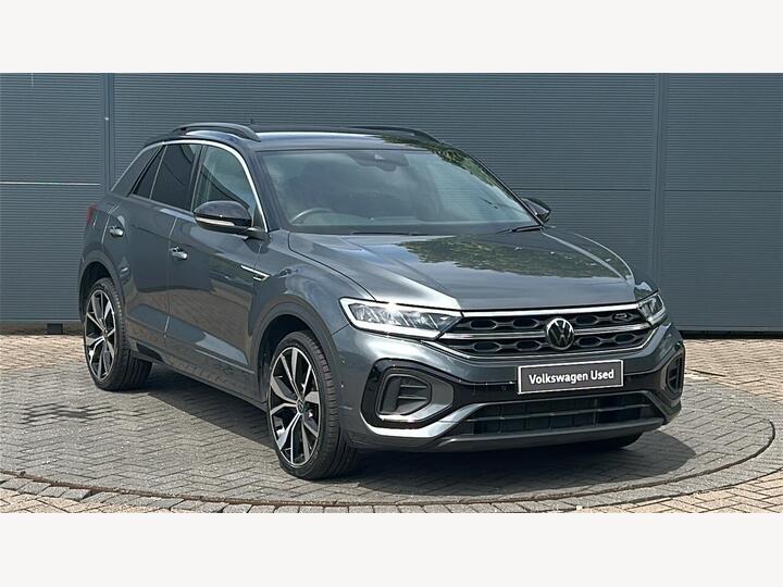 Volkswagen T-ROC 1.5 TSI R-Line DSG Euro 6 (s/s) 5dr