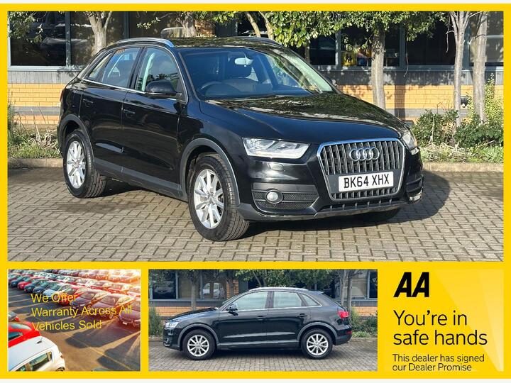 Audi Q3 2.0 TDI SE Euro 5 (s/s) 5dr