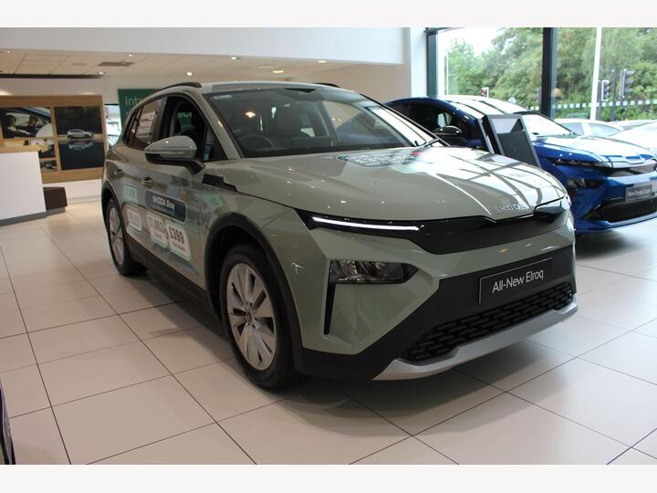 Skoda Elroq 55kWh 50 SE Auto 5dr