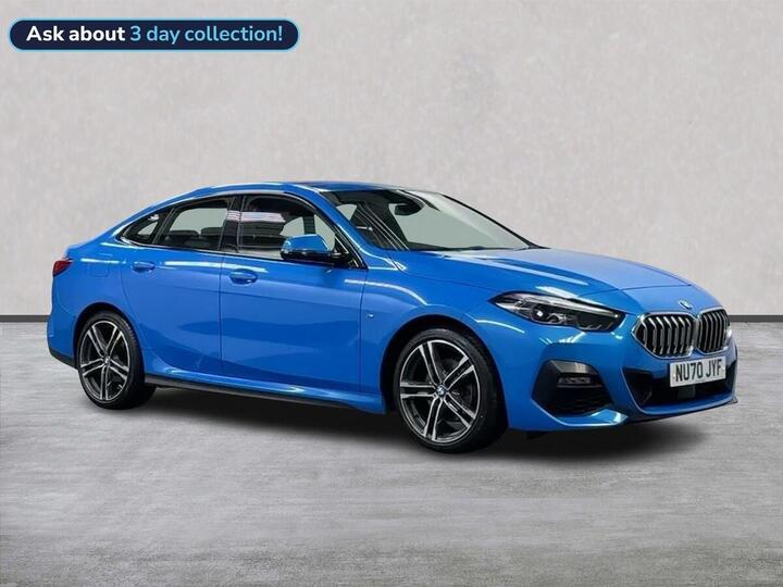 BMW 2 SERIES 1.5 218i M Sport DCT Euro 6 (s/s) 4dr