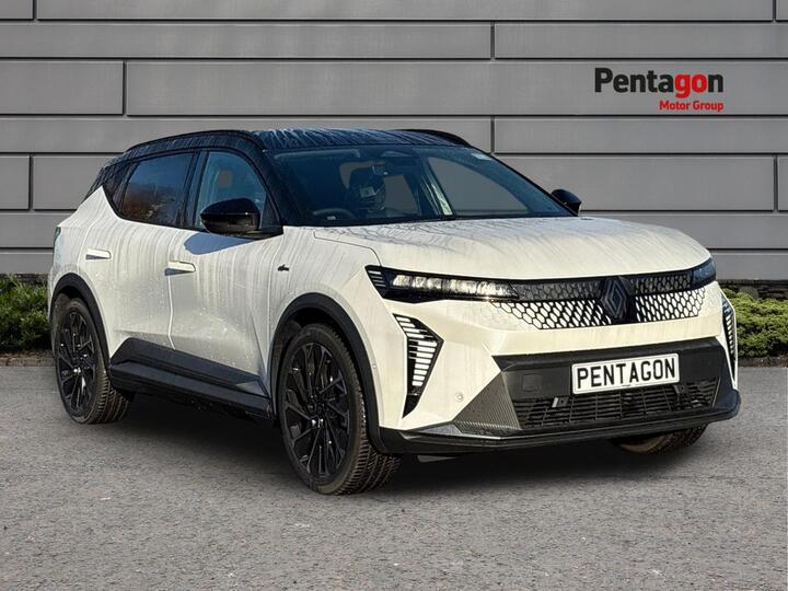 Renault Scenic Long Range 87kWh Techno Esprit Alpine Auto 5dr