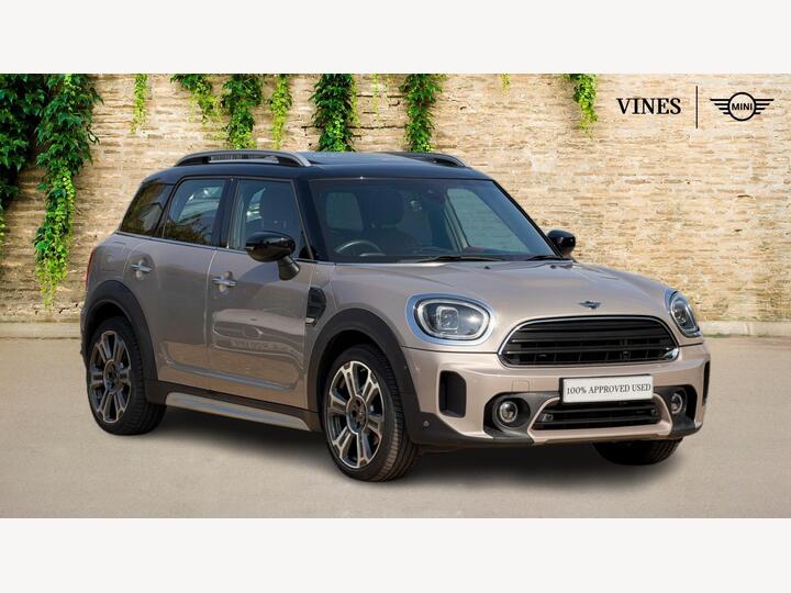 MINI Countryman 1.5 Cooper Exclusive Steptronic Euro 6 (s/s) 5dr