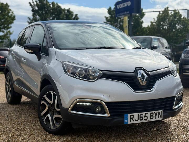 Renault Captur 0.9 TCe ENERGY Dynamique S Nav Euro 6 (s/s) 5dr Renault Captur 0.9 TCe ENERGY Dynamique S Nav Euro 6 (s/s) 5dr