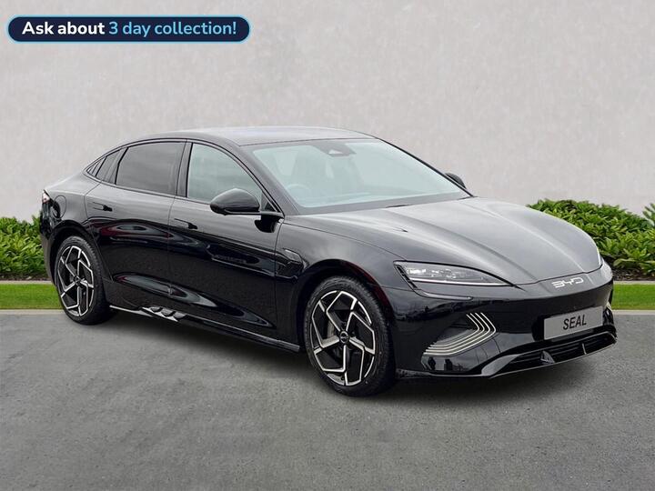 BYD Seal 82.5kWh Design Auto 4dr