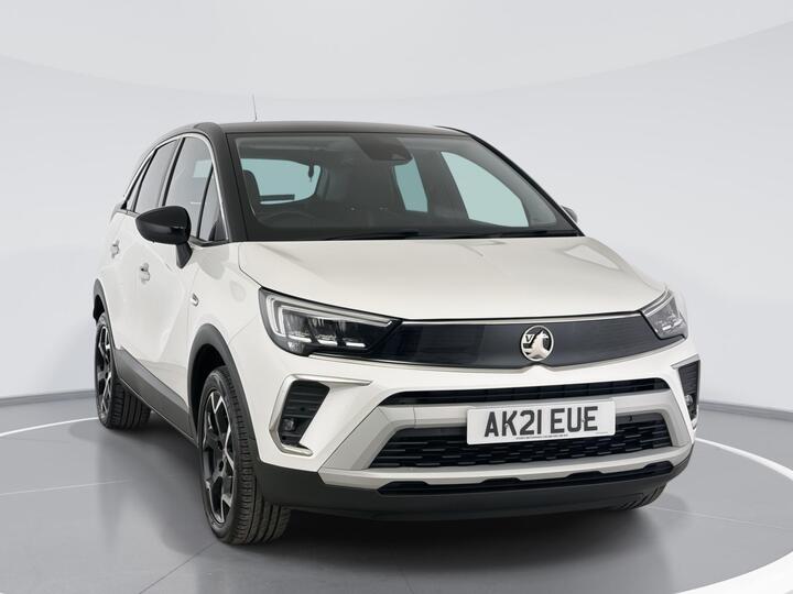 Vauxhall Crossland 1.2 Turbo Elite Nav Euro 6 (s/s) 5dr