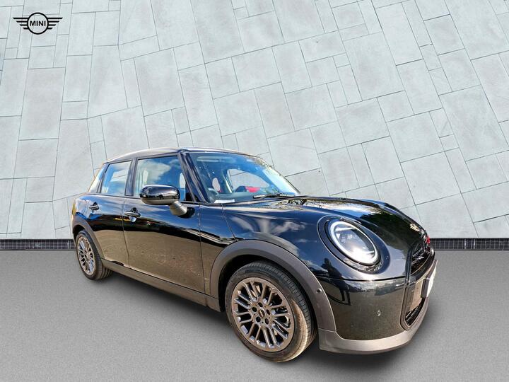 MINI Cooper 2.0S Classic Steptronic Euro 6 (s/s) 5dr