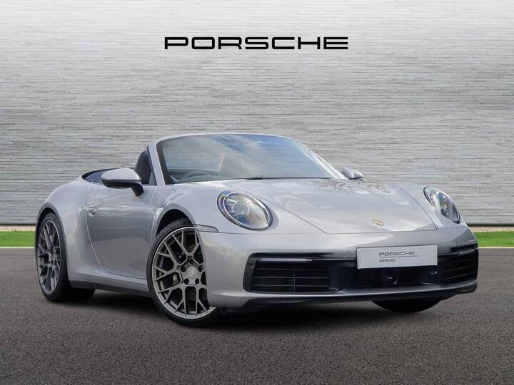 Porsche 911 3.0T 992 Carrera 4S PDK 4WD Euro 6 (s/s) 2dr
