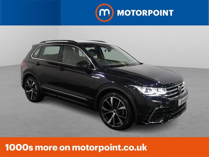 Volkswagen Tiguan 1.5 TSI R-Line DSG Euro 6 (s/s) 5dr