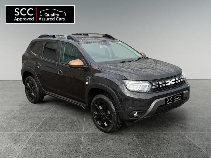 Dacia Duster 1.0 TCe EXTREME Euro 6 (s/s) 5dr