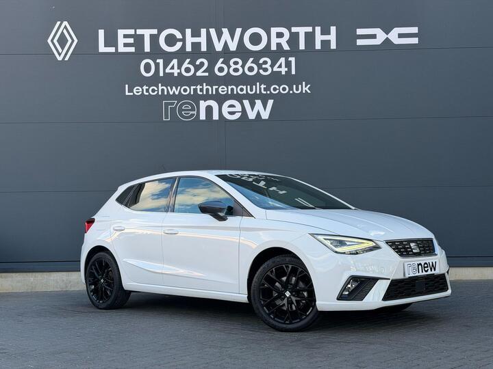 SEAT Ibiza 1.0 TSI XCELLENCE Euro 6 (s/s) 5dr