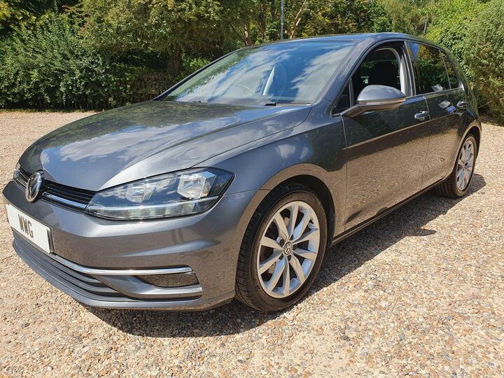 Volkswagen Golf 1.5 TSI EVO GT Euro 6 (s/s) 5dr