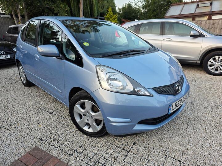 Honda Jazz 1.4 I-VTEC ES Euro 4 5dr