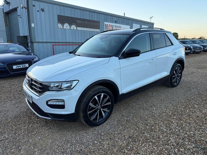 Volkswagen T-ROC 1.5 TSI EVO Design Euro 6 (s/s) 5dr