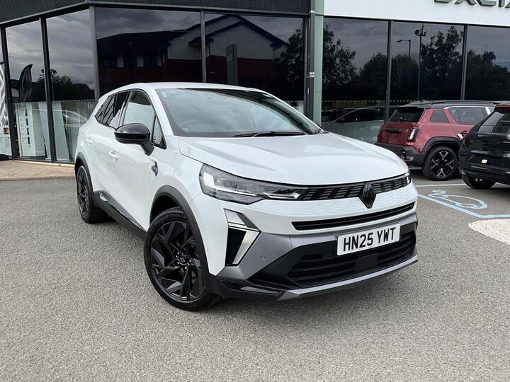 Renault Symbioz 1.6 E-TECH Techno Esprit Alpine Auto Euro 6 (s/s) 5dr