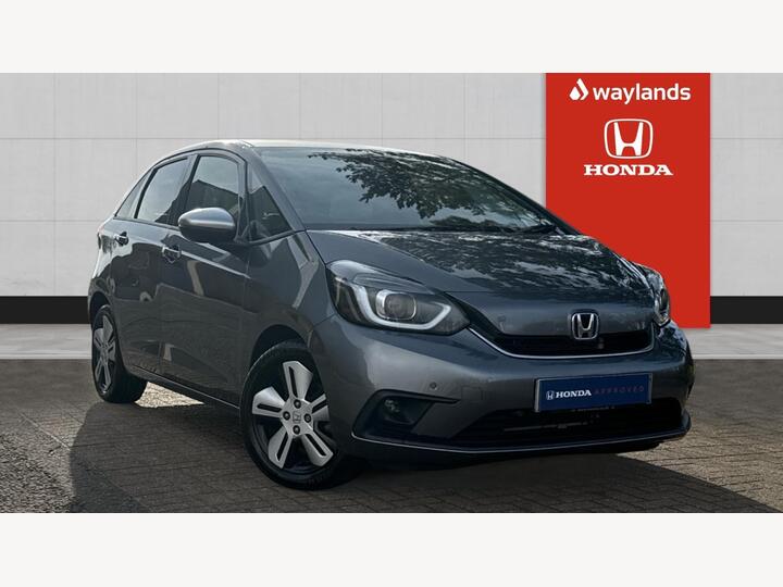 Honda Jazz 1.5 H I-MMD EX ECVT Euro 6 (s/s) 5dr