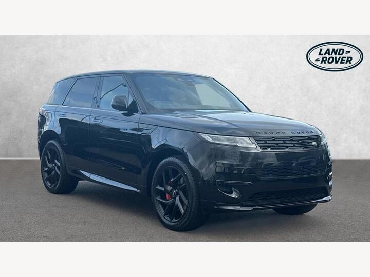 Land Rover Range Rover Sport 3.0 D300 MHEV Dynamic SE Auto 4WD Euro 6 (s/s) 5dr