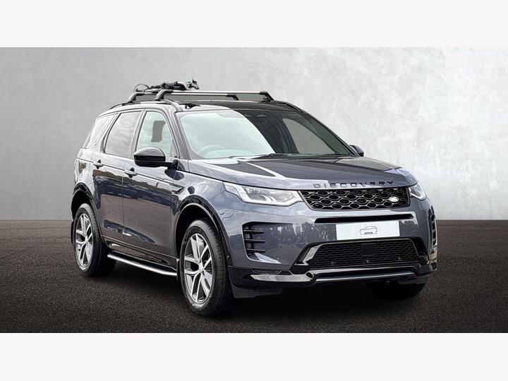 Land Rover Discovery Sport 2.0 D200 MHEV Landmark Auto 4WD Euro 6 (s/s) 5dr