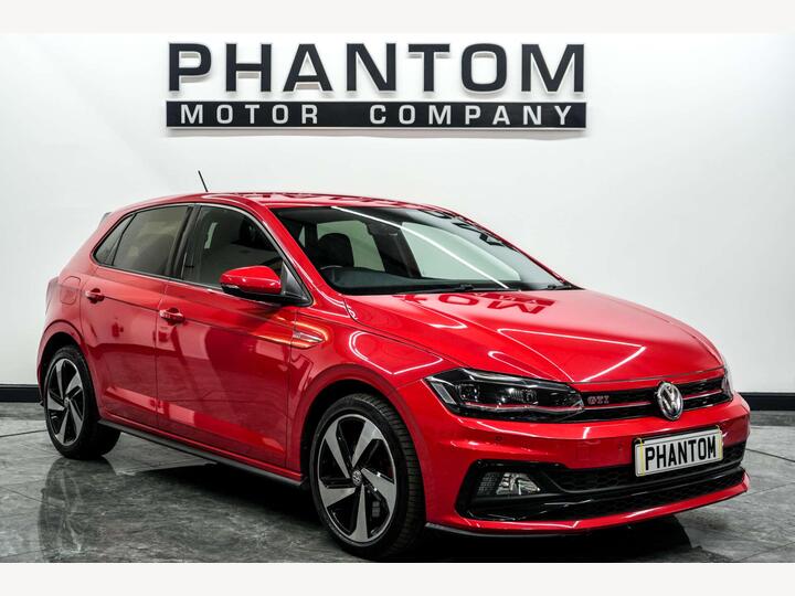 Volkswagen Polo 2.0 TSI GTI+ DSG Euro 6 (s/s) 5dr Volkswagen Polo 2.0 TSI GTI+ DSG Euro 6 (s/s) 5dr