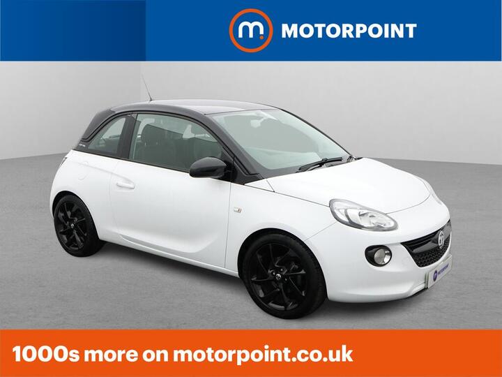 Vauxhall Adam 1.2i ENERGISED Euro 6 3dr